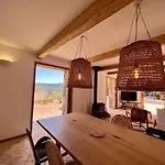 Bergerie De Charme, Piscine Chauffee, Vue Nature Entre Et Montagne, Villa