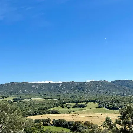 Bergerie De Charme, Piscine Chauffee, Vue Nature Entre Et Montagne, * Sotta