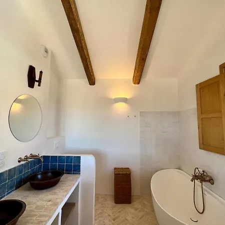 Bergerie A Campana Villa