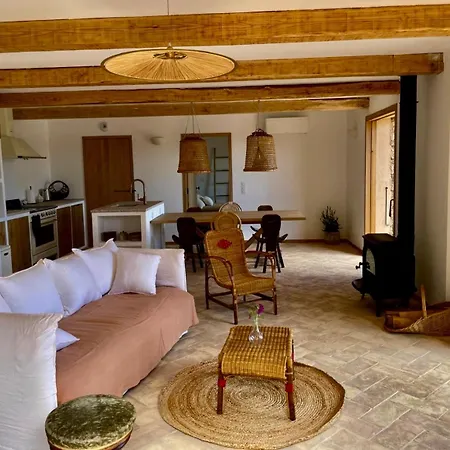 Villa Bergerie De Charme, Piscine Chauffee, Vue Nature Entre Et Montagne,