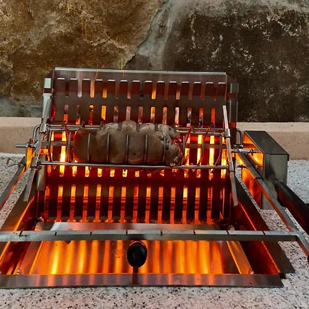 Villa Bergerie A Campana *