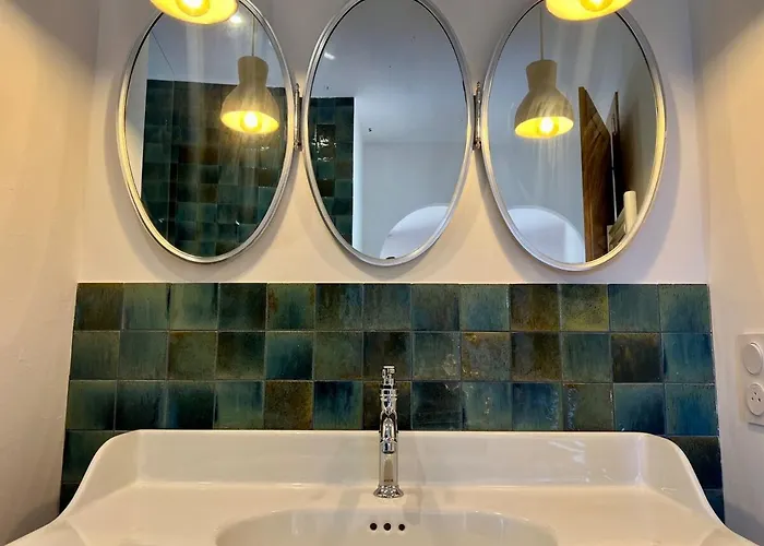 Villa Bergerie De Charme, Piscine Chauffee, Vue Nature Entre Et Montagne, Sotta