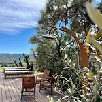 Bergerie De Charme, Piscine Chauffée, Vue Nature Entre Et Montagne, Villa *