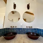 Bergerie De Charme, Piscine Chauffée, Vue Nature Entre Et Montagne, Villa