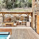 Bergerie De Charme, Piscine Chauffée, Vue Nature Entre Et Montagne, * Sotta