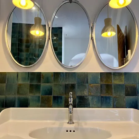 Villa Bergerie A Campana Sotta