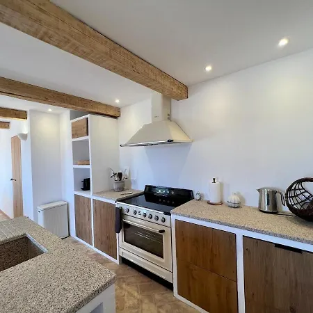 Bergerie A Campana Sotta