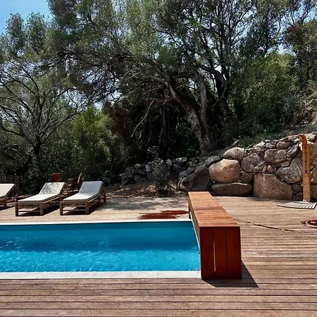 ヴィラ Bergerie De Charme, Piscine Chauffee, Vue Nature Entre Et Montagne,