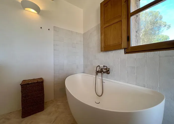 Bergerie De Charme, Piscine Chauffee, Vue Nature Entre Et Montagne, * Sotta