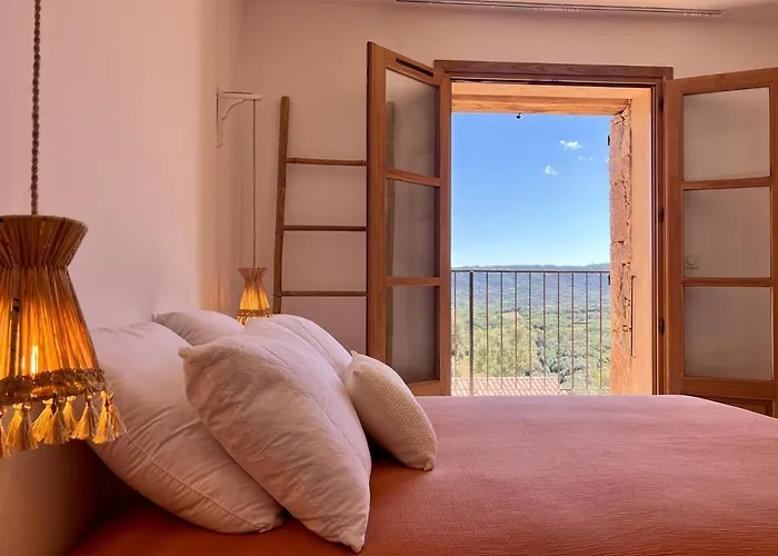 Bergerie De Charme, Piscine Chauffee, Vue Nature Entre Et Montagne, Vila *