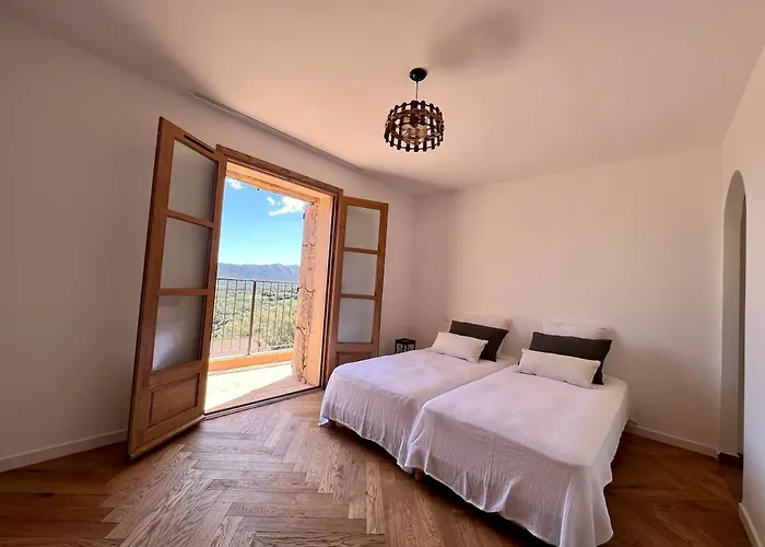 Vila Bergerie De Charme, Piscine Chauffee, Vue Nature Entre Et Montagne, *